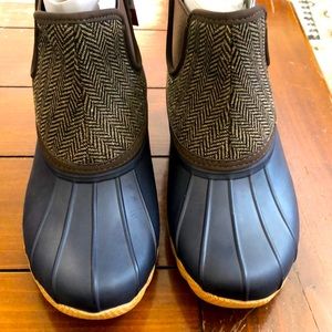 Women’s rain boots